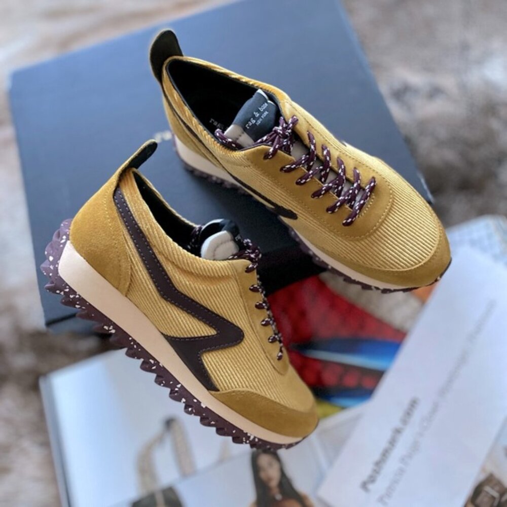 rag & bone Retro Runner Sneakers